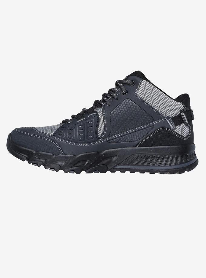 Skechers Arch Fit Escape Plan Erkek Günlük Ayakkabı 237549_GYBK