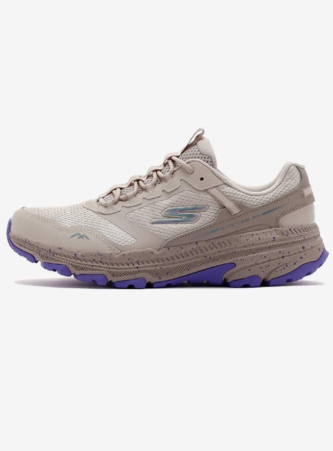 Skechers Go Run  Ravine Kadın Koşu Ayakkabısı 129525_NTPR