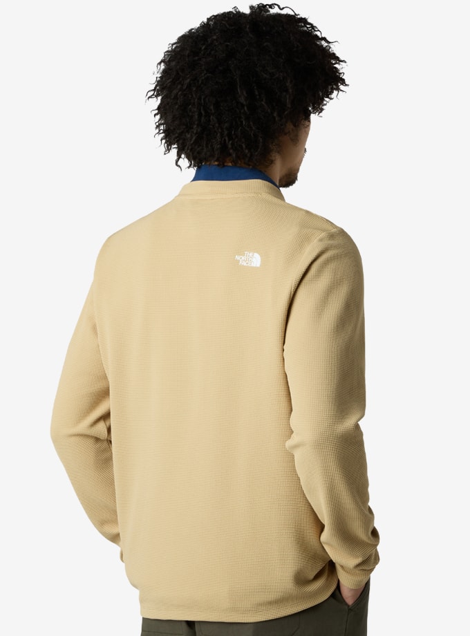 The North Face Kecha Crew Erkek Sweatshirt