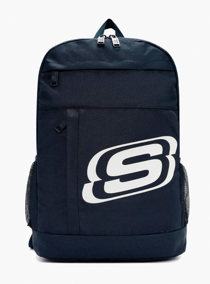 Skechers  U Bag Backpack Bag Unisex Sırt Çantası SKCH7326-NVY