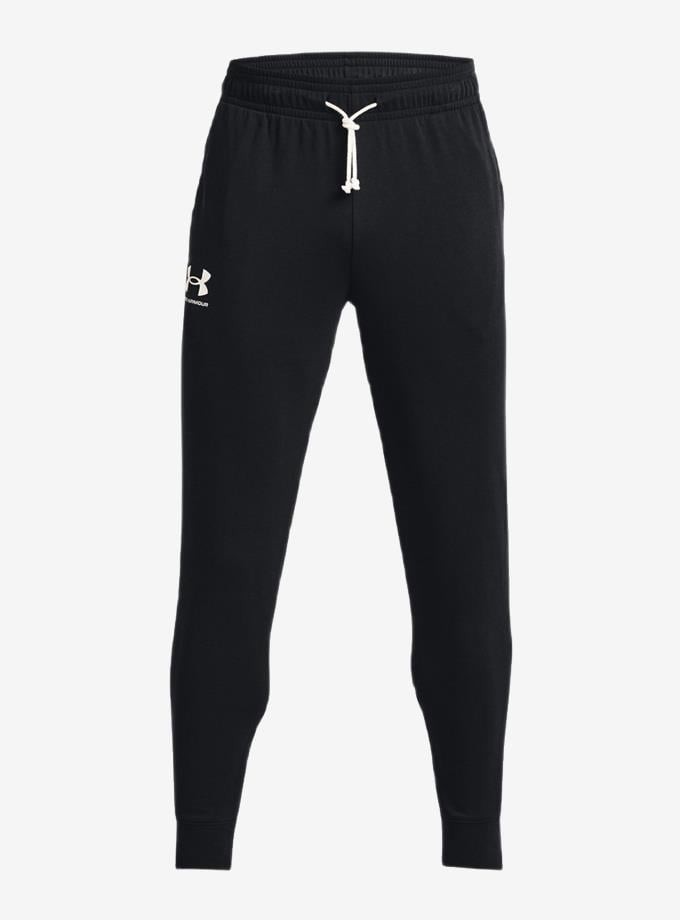 Under Armour Ua Rival Terry Jogger Erkek Eşofman Altı 1380843_001