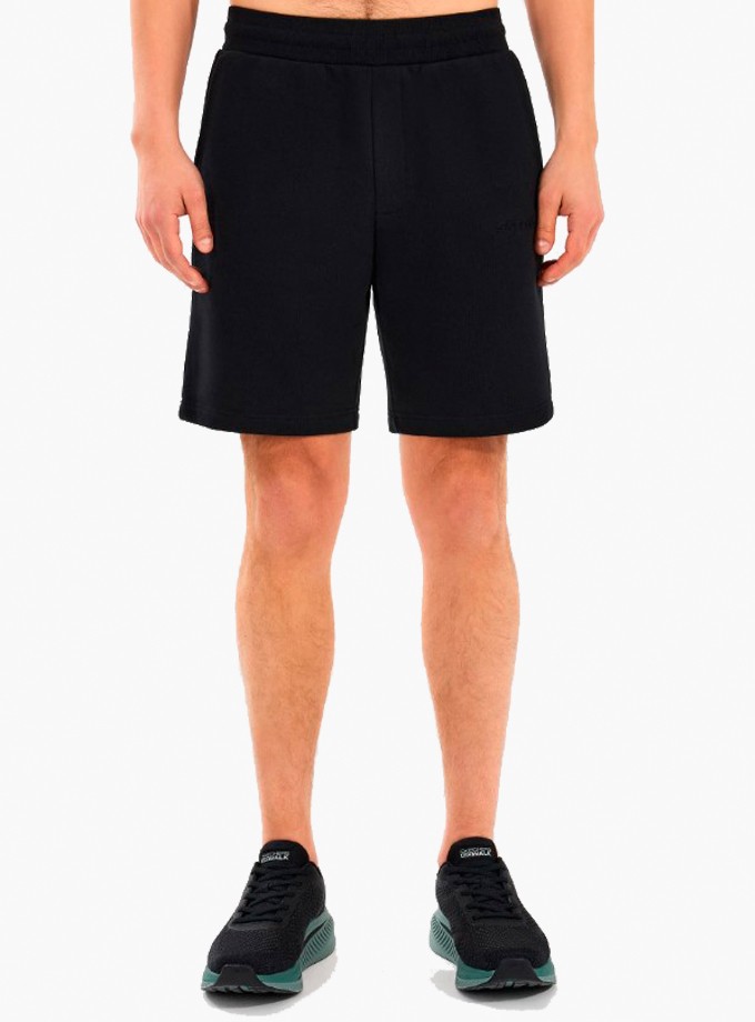 Skechers M Essential Sweatshort Erkek Şort S2510064-001