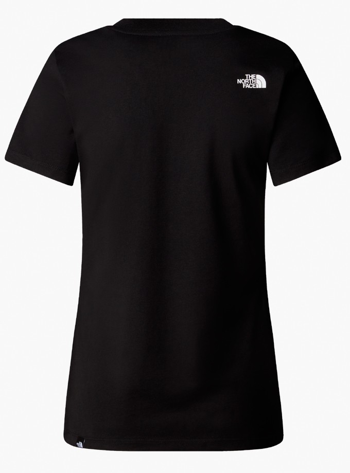 The North Face Easy logo Kadın T-shirt NF0A8A6D-JK3