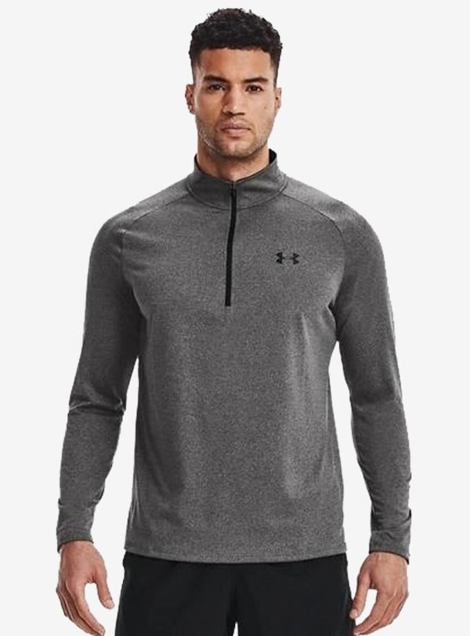 Under Armour UA Tech 2.0 1/2 Zip Erkek Sweatshirt