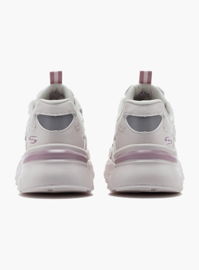 Skechers Bobs Bamina Kadın Beyaz Spor Ayakkabı 117354-WHT