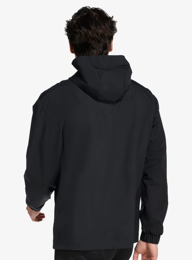 アドーア 531-0110351 クリアハイツイスト 38 adidas Erkek D4T Full-Zip Ho Siyah IY1131