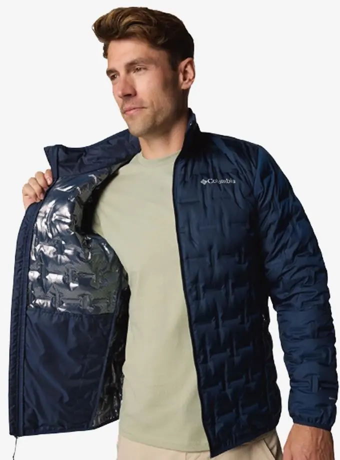 ② COLUMBIA WO8412 DELTA RIDGE II DOWN JACKET 2086241-464 | Samuray Sport