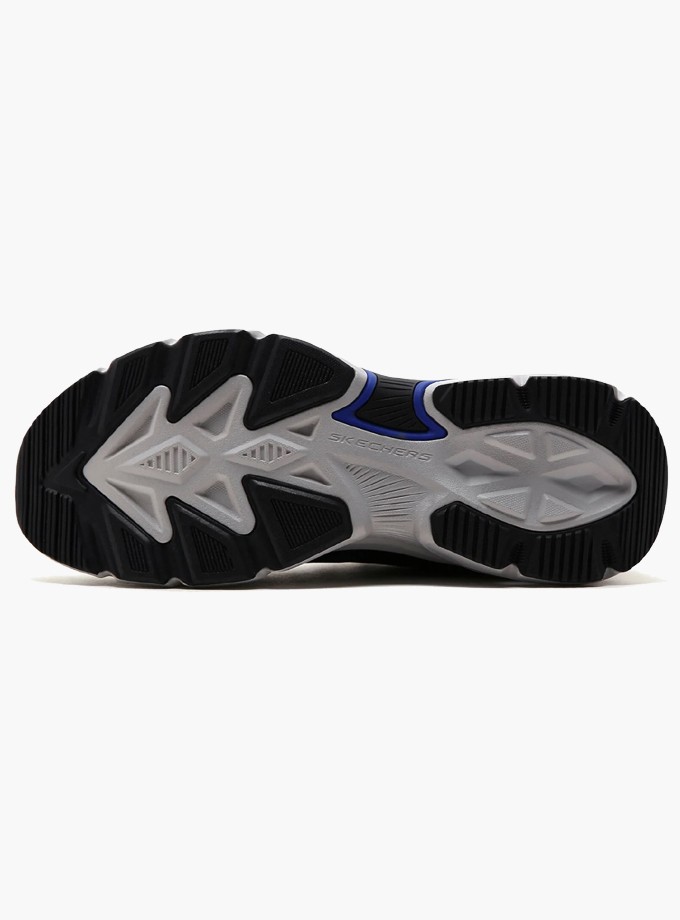 Skechers Air Ventura Erkek Spor Ayakkabı 232655-BKBL
