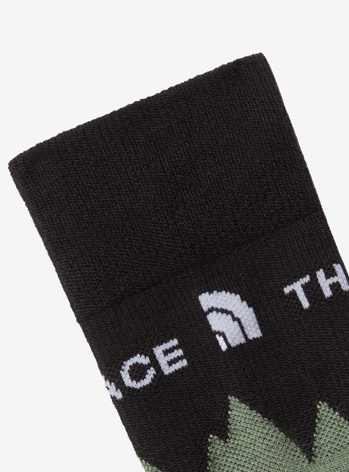 The North Face Mountain Resort Ski Socks Unisex Çorap