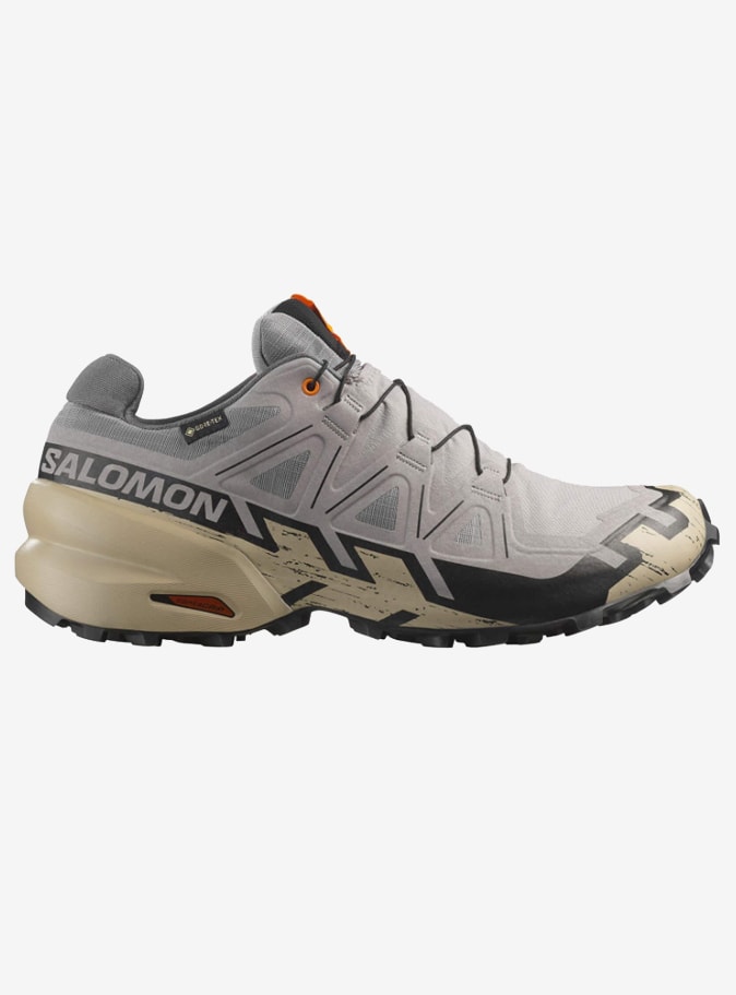 Salomon L47853400 Speedcross 6 Gore-Tex Erkek Outdoor Ayakkabı