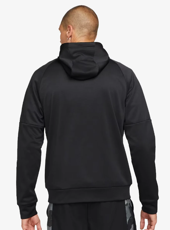 Nike DQ4830-010 Therma-Fit Erkek Sweatshirt