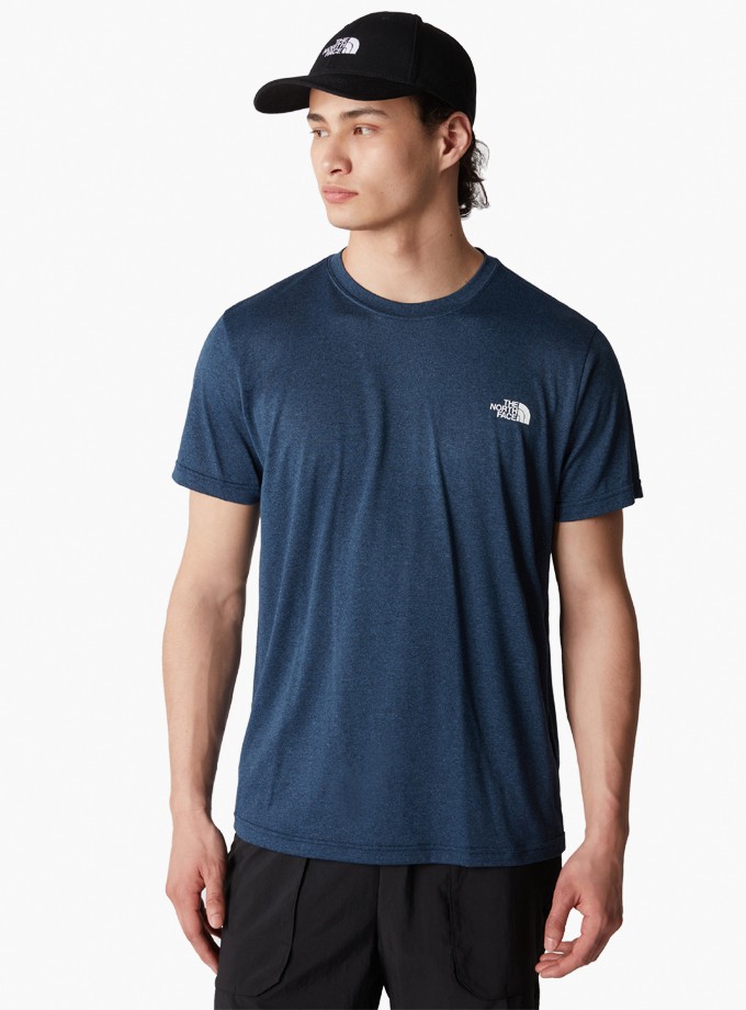 The North Face Reaxion Amp Crew Erkek T-Shirt NF0A3RX3-HKW