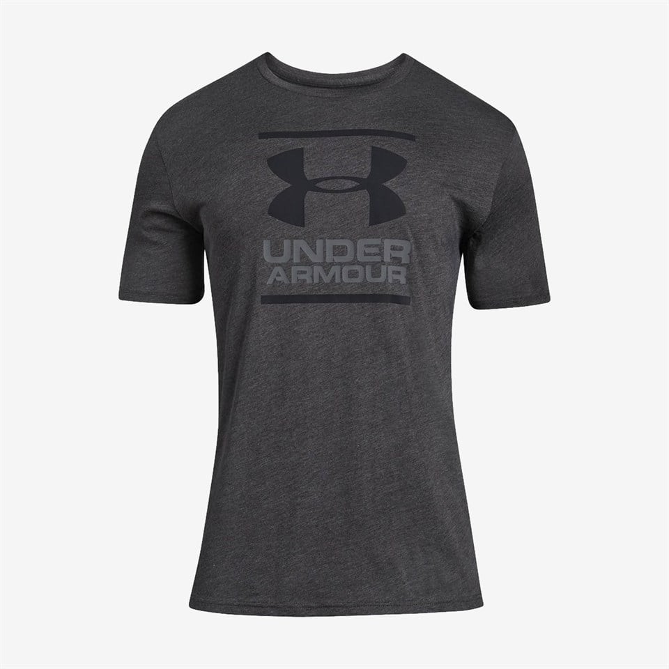 Under Armour Ua GL Foundation SS T Erkek Günlük Tişört