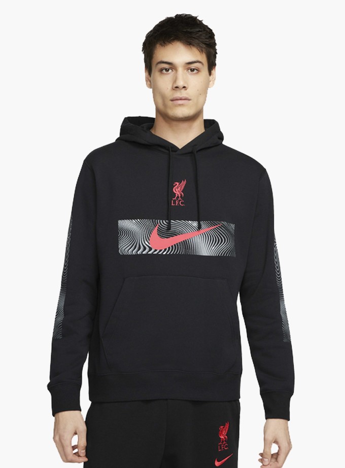 LFC M NSW CLUB HOODIE PO BB AW - 010