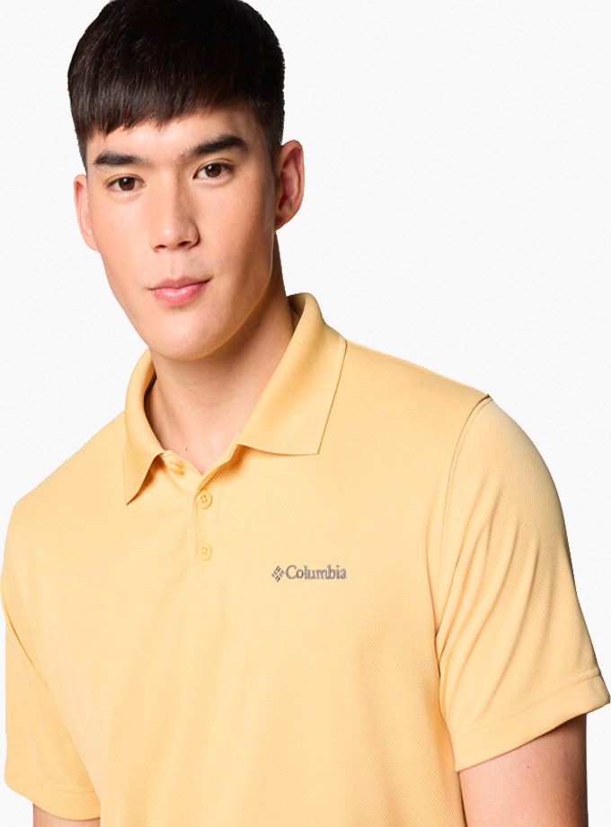 COLUMBIA AM0126 UTILIZER POLO Erkek T-Shirt 1772051-715