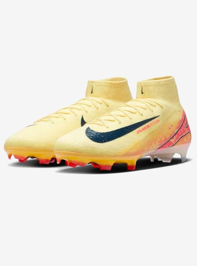 Nike Zm Superfly 10 Elite Km FG Erkek Çim Zemin Kramponu