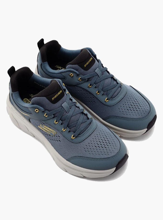 Skechers D'Lux Walker 2.0 - Durven Erkek Spor Ayakkabı 232715-SLT