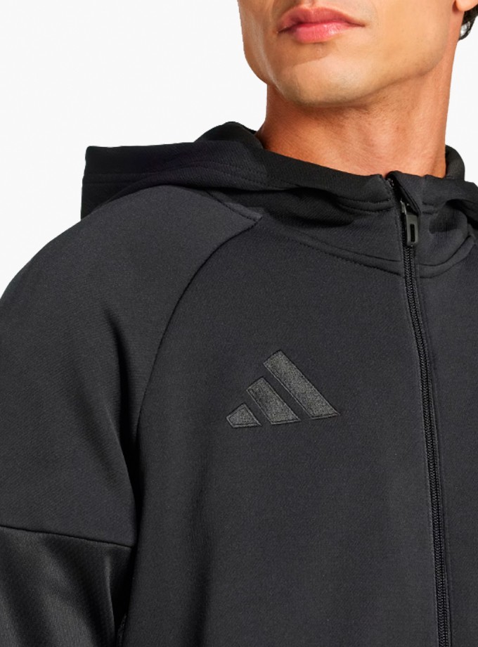 adidas TIRO25 FZ Sweatshirt JD9078