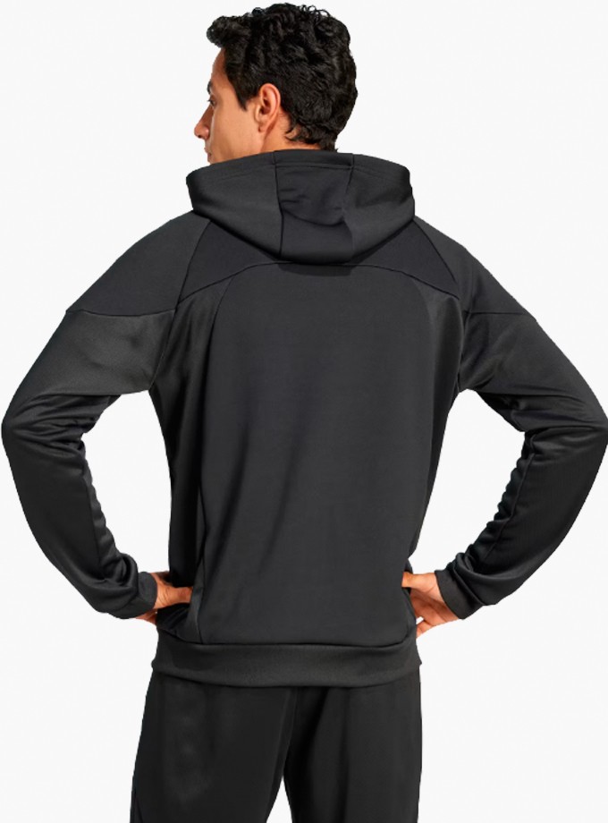 adidas TIRO25 FZ Sweatshirt JD9078