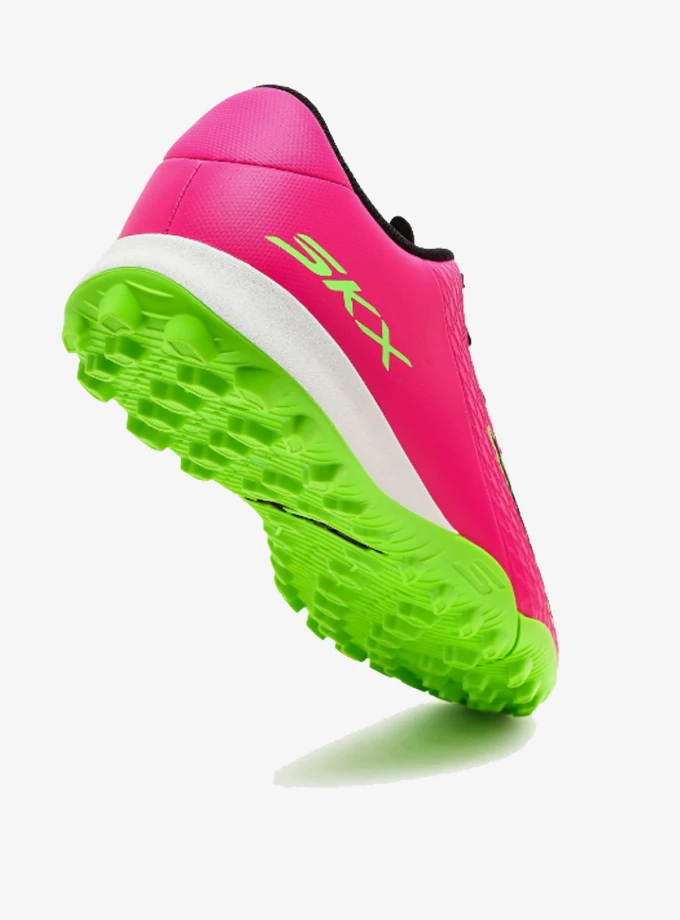 Skechers Club Tf 252134 PKBK Erkek Futbol Ayakkabısı Halı saha