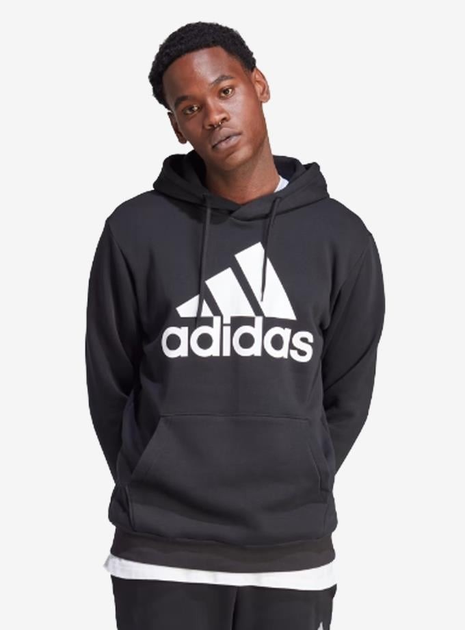 Adidas M Bl Fl Hd Erkek Sweatshirt