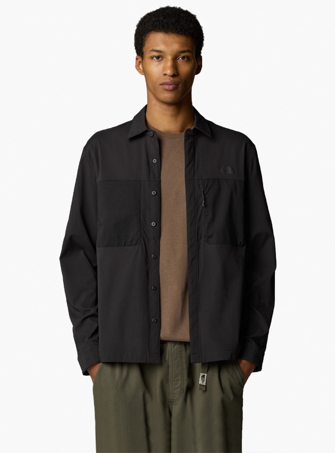 The North Face Lightrange Erkek Gömlek NF0A8B53-JK3