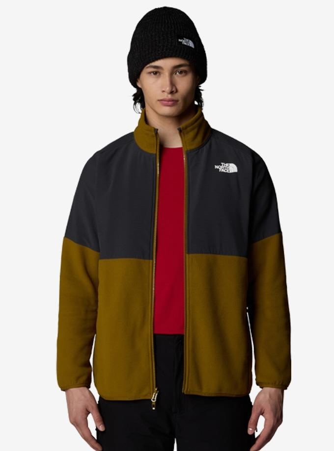 The North Face M Glacier Heavyweight Full Zip Erkek Ceket