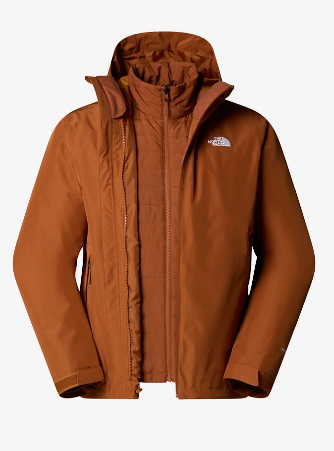 The North Face NF0A8D1S-BOE M Carto Mono Triclimate Erkek Mont
