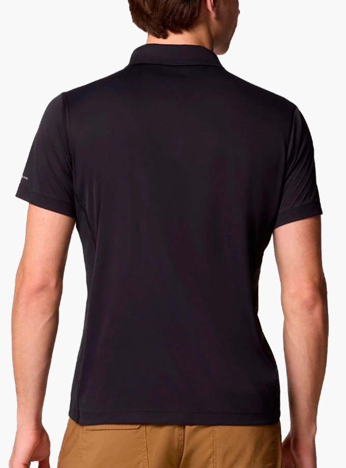 Columbia AO4872 Zero Rules Lıght Polo Erkek T-Shirt 2118551-010