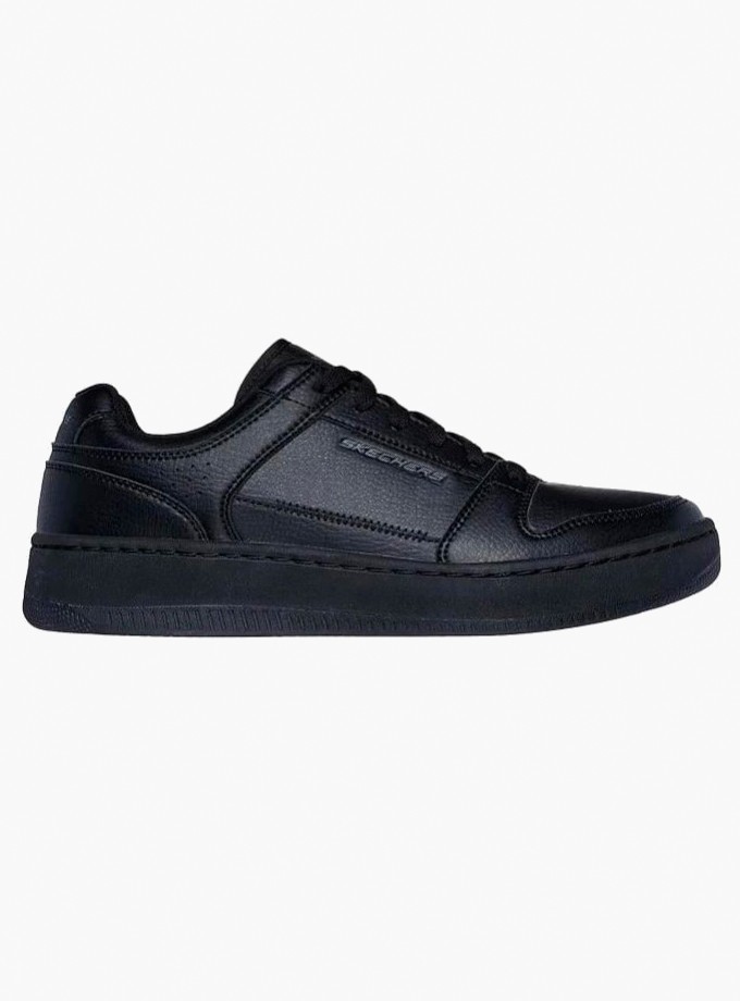 Skechers Sport Court 92 Erkek Günlük Ayakkabı 232478-BBK