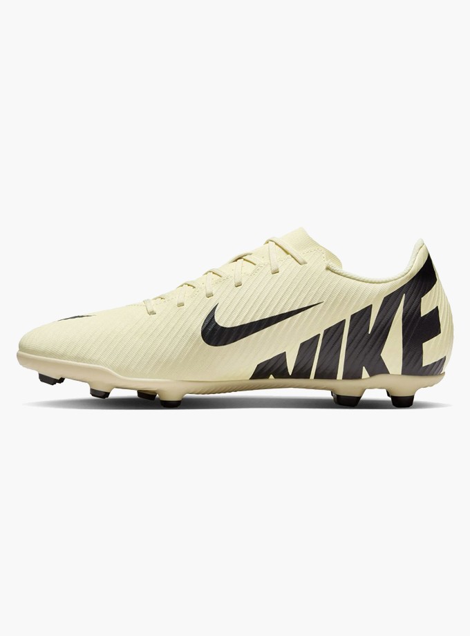 Nike Mercurial Vapor 15 Club Fg/Mg Erkek Bej Futbol Krampon