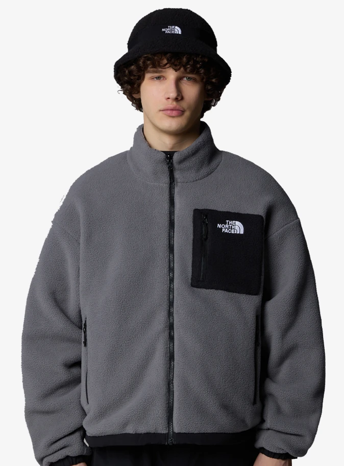 The North Face NF0A89GT-WOO M Yumiori Reversible Erkek Ceket 