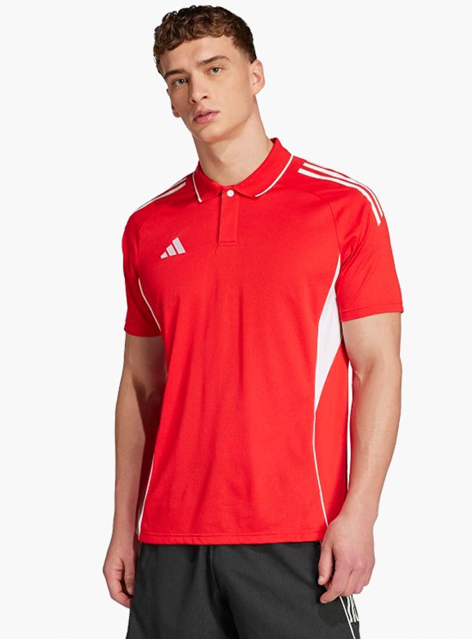 adidas Tiro 25 Competition Polo Erkek T-Shirt JY1802