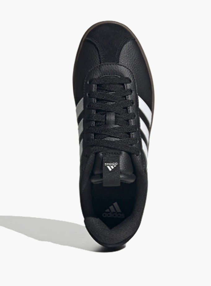 adidas Vl Court 3.0 Kadın Siyah Spor Ayakkabı Id8796