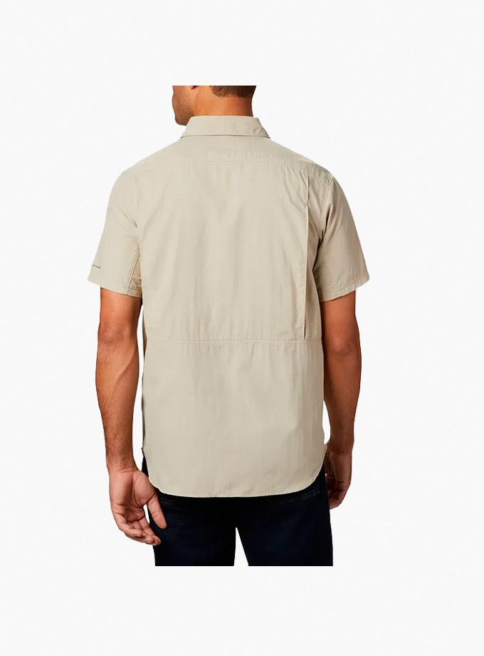 COLUMBIA AO0647 SILVER RIDGE 2.0 SHORT SLEEVE SHIRT Erkek Gömlek 1838881-160