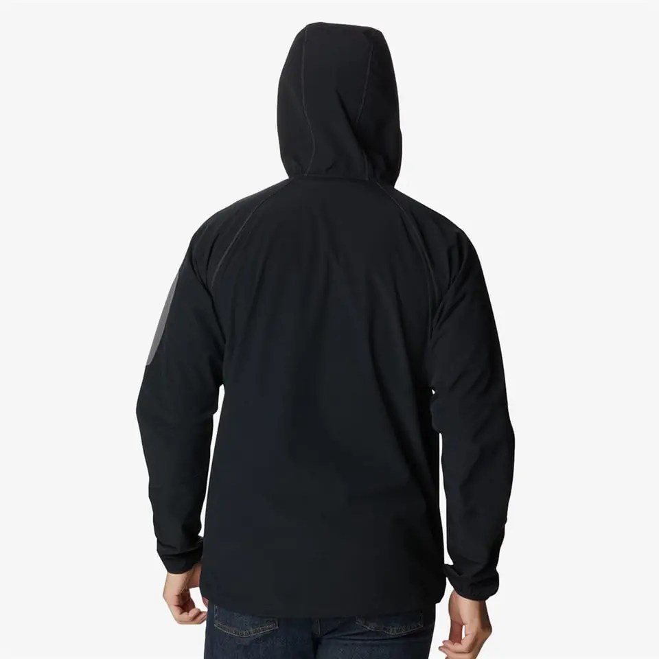 COLUMBIA XO5190 TALL HEIGHTS HOODED SOFTSHELL 1975591-011