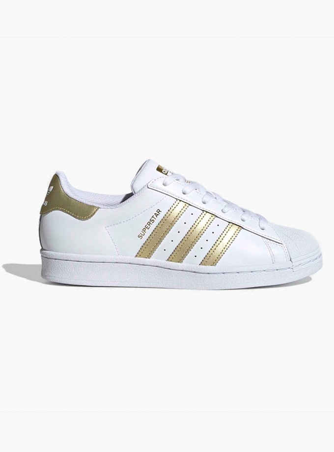 adidas Süperstar Kadın Günlük Ayakkabı FX7483