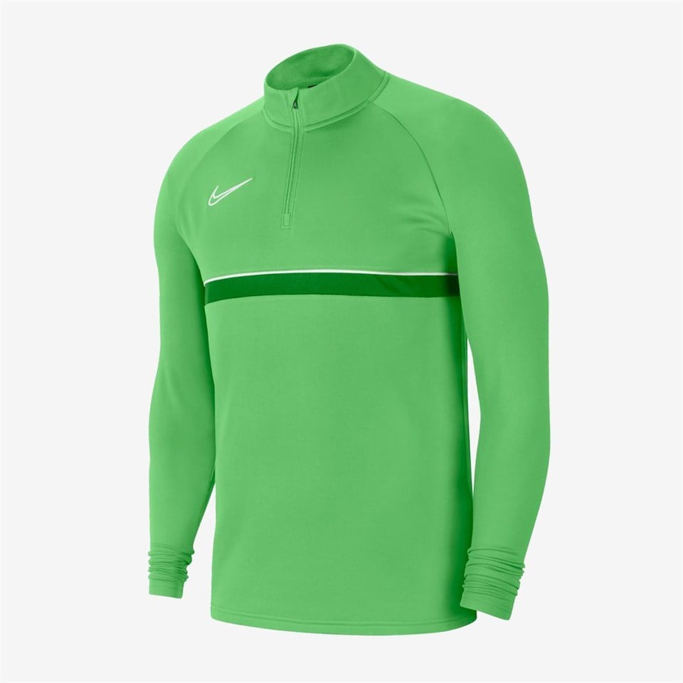 Nike M Nk Df Acd21 Dril Top Erkek Antrenman Eşofman Üstü