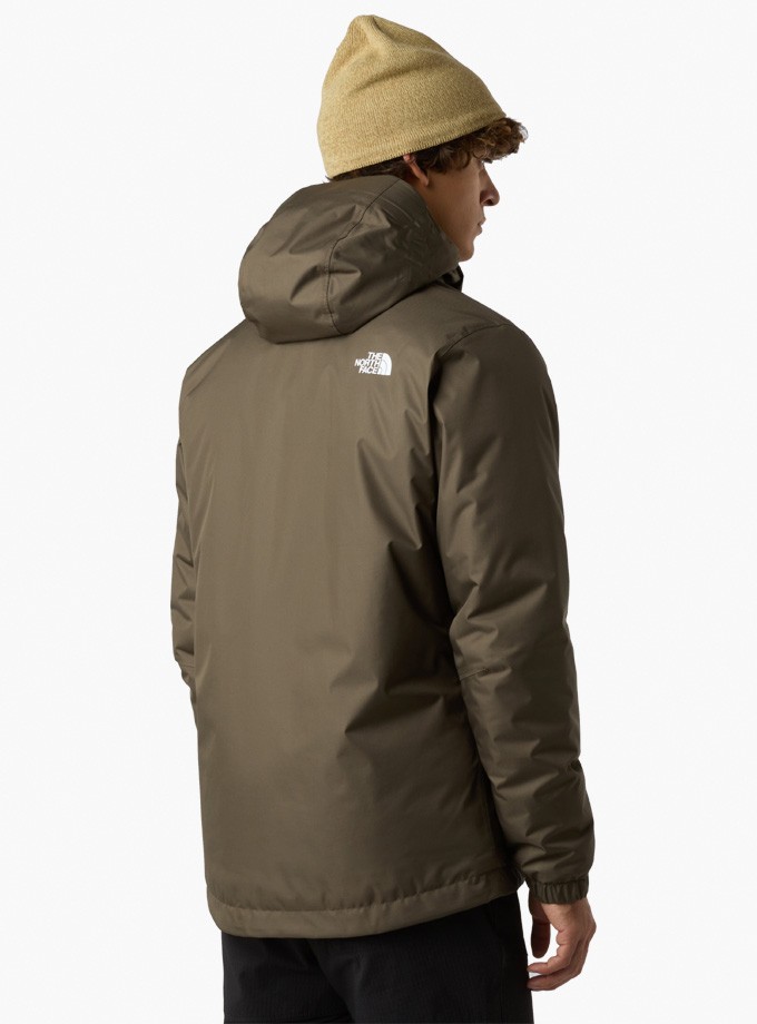 The North Face M Quest Insulated Jacket Erkek Mont