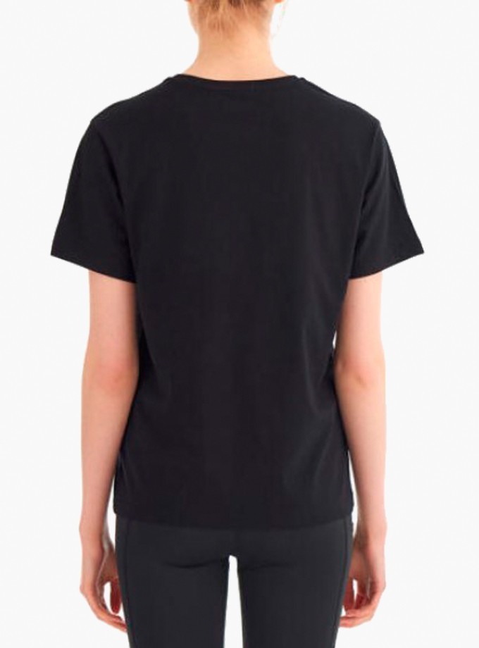Columbia CS0316 CSC W Stacked Mini Gem Logo Kadın T-Shirt 9220131-010