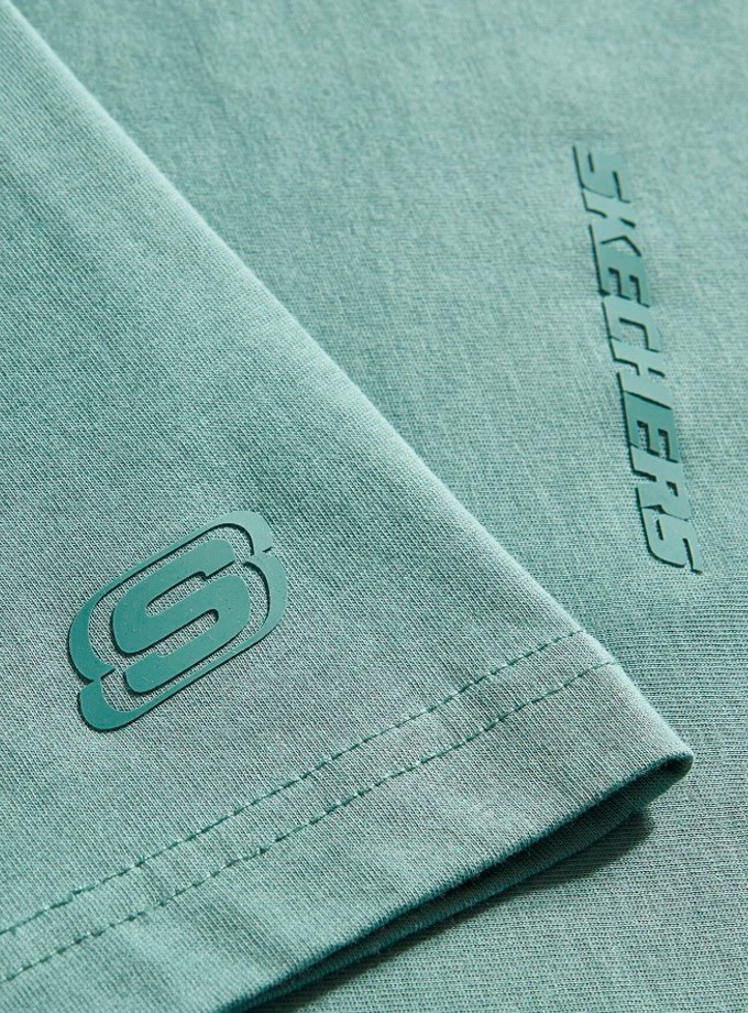 Skechers M Essential T-Shirt Erkek T-Shirt S2510017-299