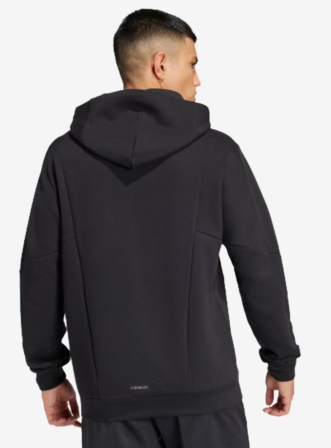 adidas Designed for Training Erkek Sweatshirt