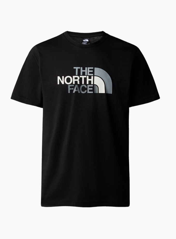 The North Face M S/S Easy Tee Erkek T-Shirt NF0A87N5-JK3