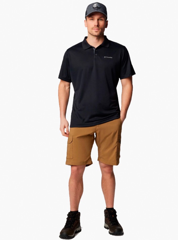 Columbia AM0126 UtilIzer Polo Erkek T-Shirt 1772051-010