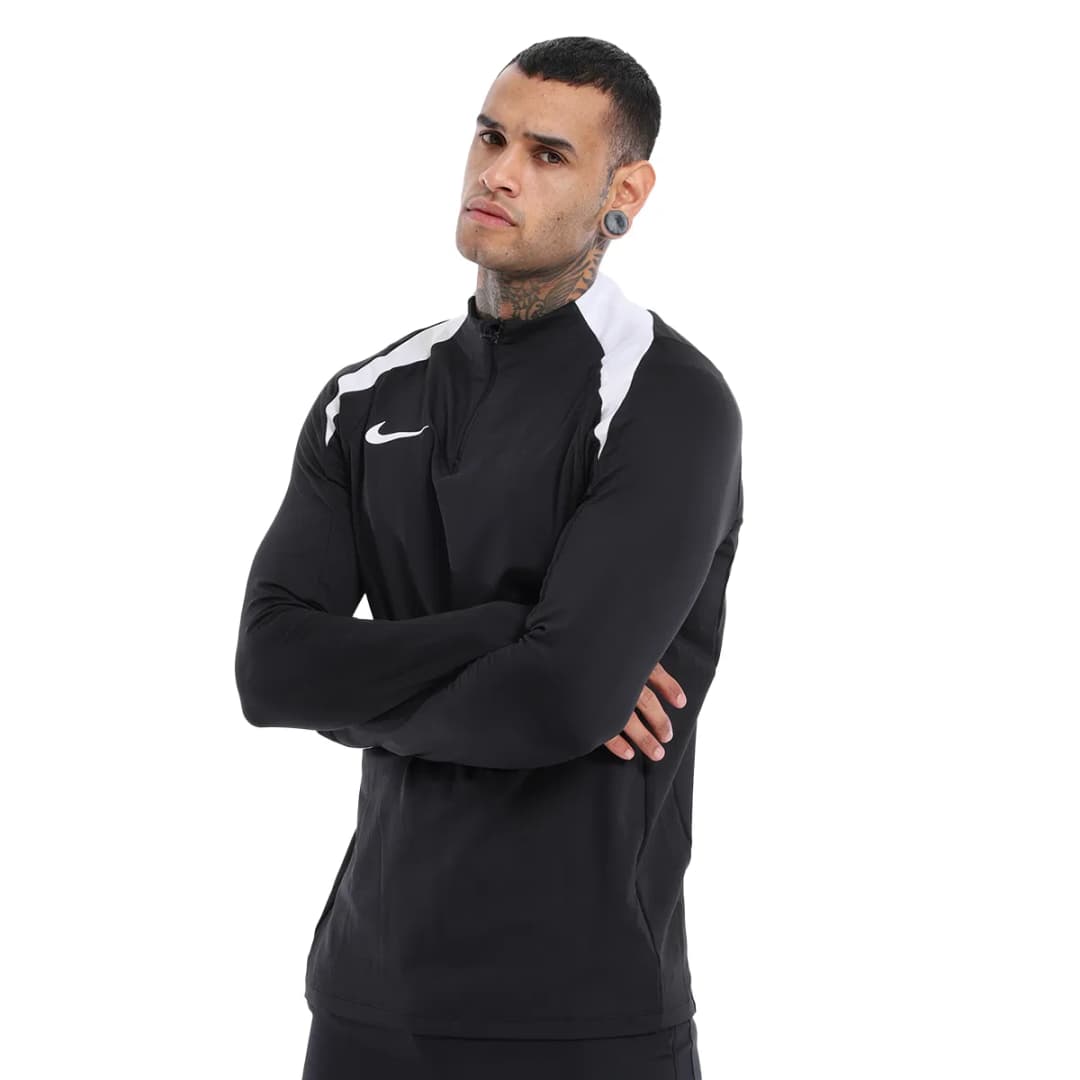 M NK DF STRK24 DRILL TOP K FD7569-010 | Samuray Sport