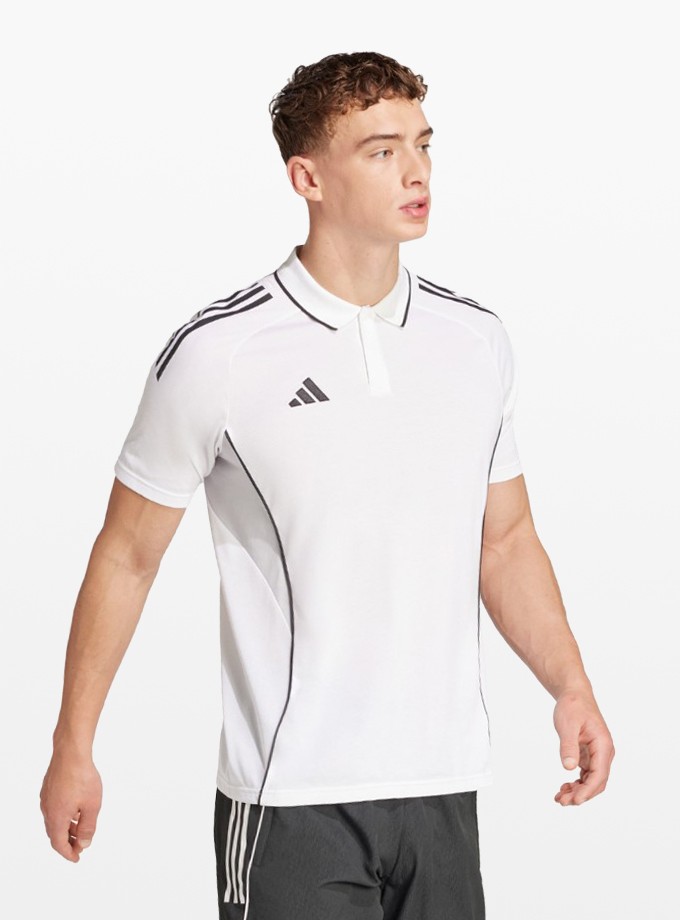 adidas Tiro 25 Competition Polo Erkek T-Shirt JY1807