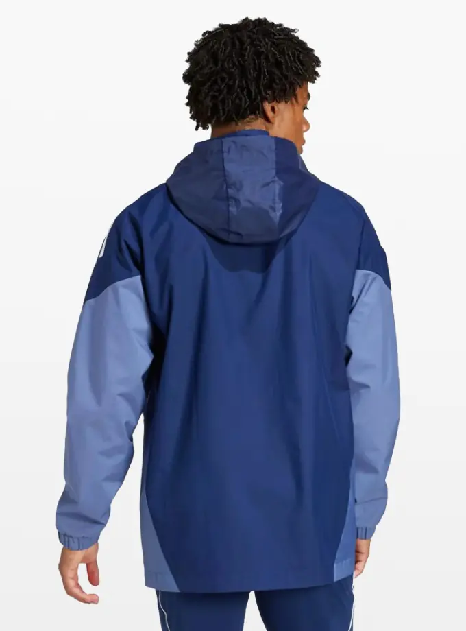 adidas Tiro 25 Competiton Allweather Erkek Yağmurluk JI6543