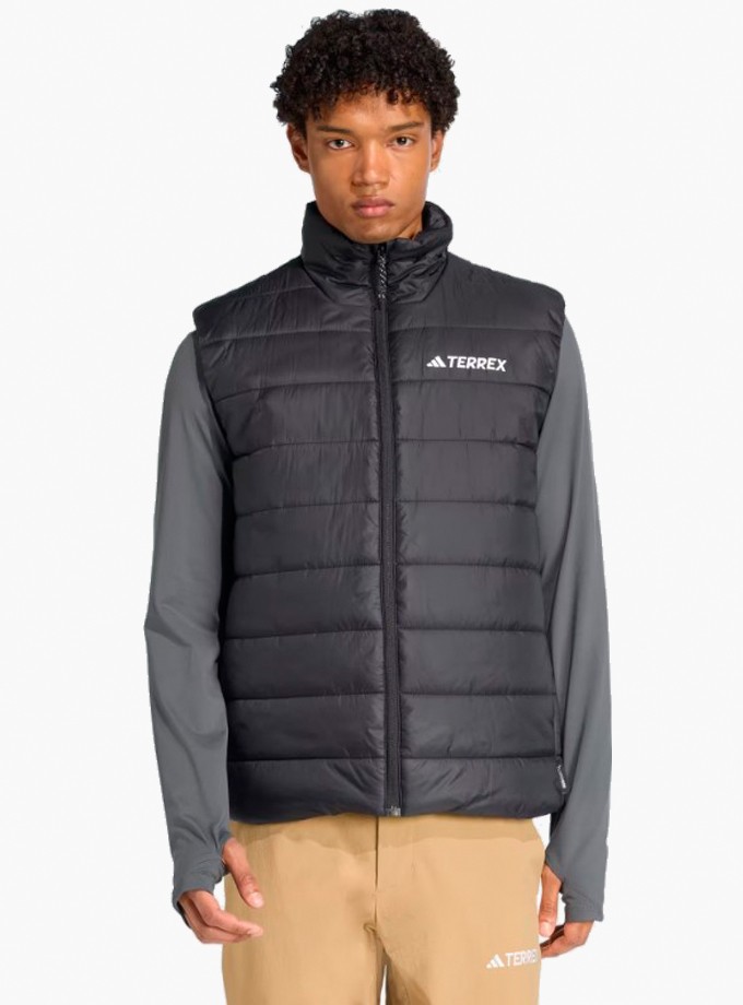 adidas Terrex Multi Essentials Climawarm Padded Erkek Yelek