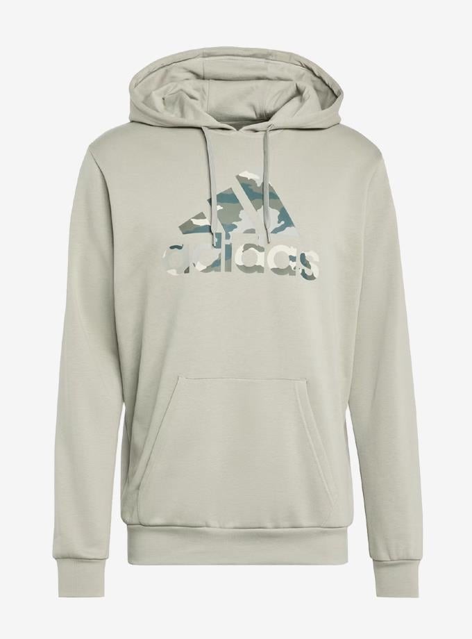 Adidas M Camo H Erkek Sweatshirt