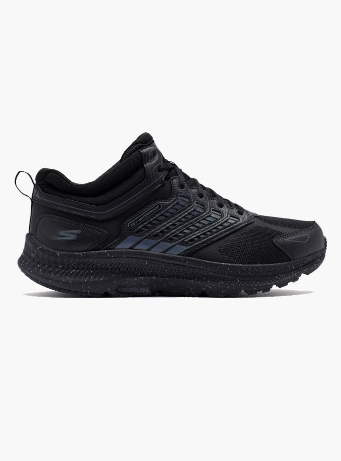 Skechers Go Run Consistent 2.0 Ashland  Kadın Outdoor Ayakkabısı 128626 BKCC